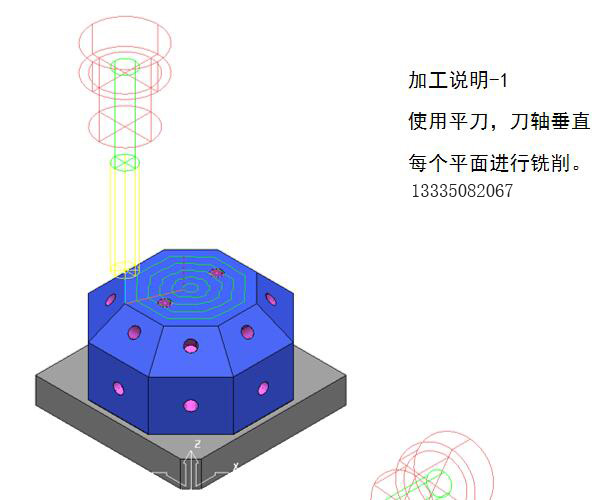 五轴加工中心精度如何检测？