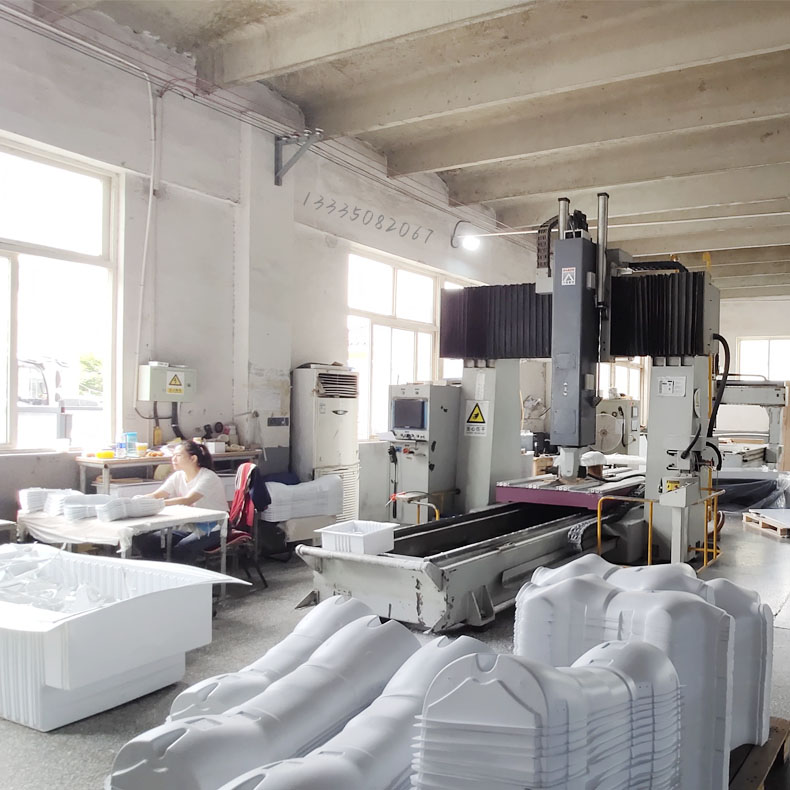 必须了解的非金属五轴加工中心7条优势