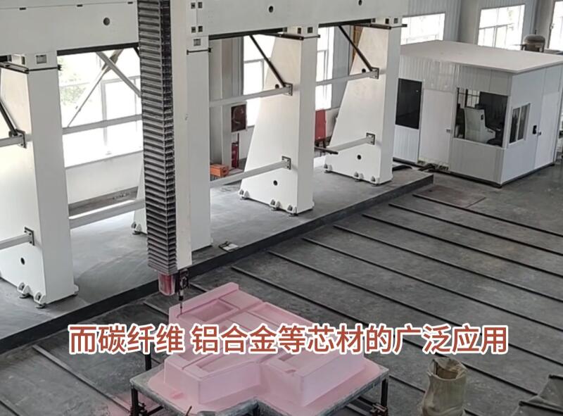 五轴加工中心如何推动中国高铁飞速发展